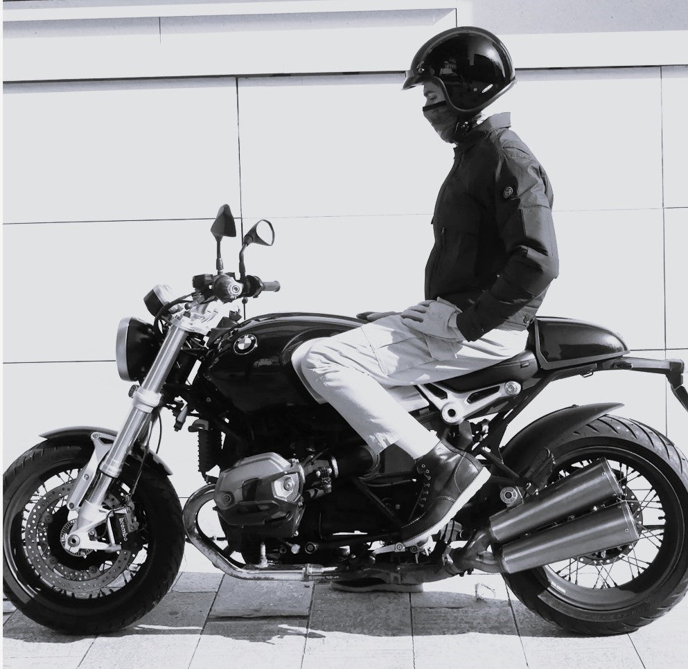 PARLONS FRANCHEMENT ! Vos équipements moto sont-ils adaptés à votre usage ?