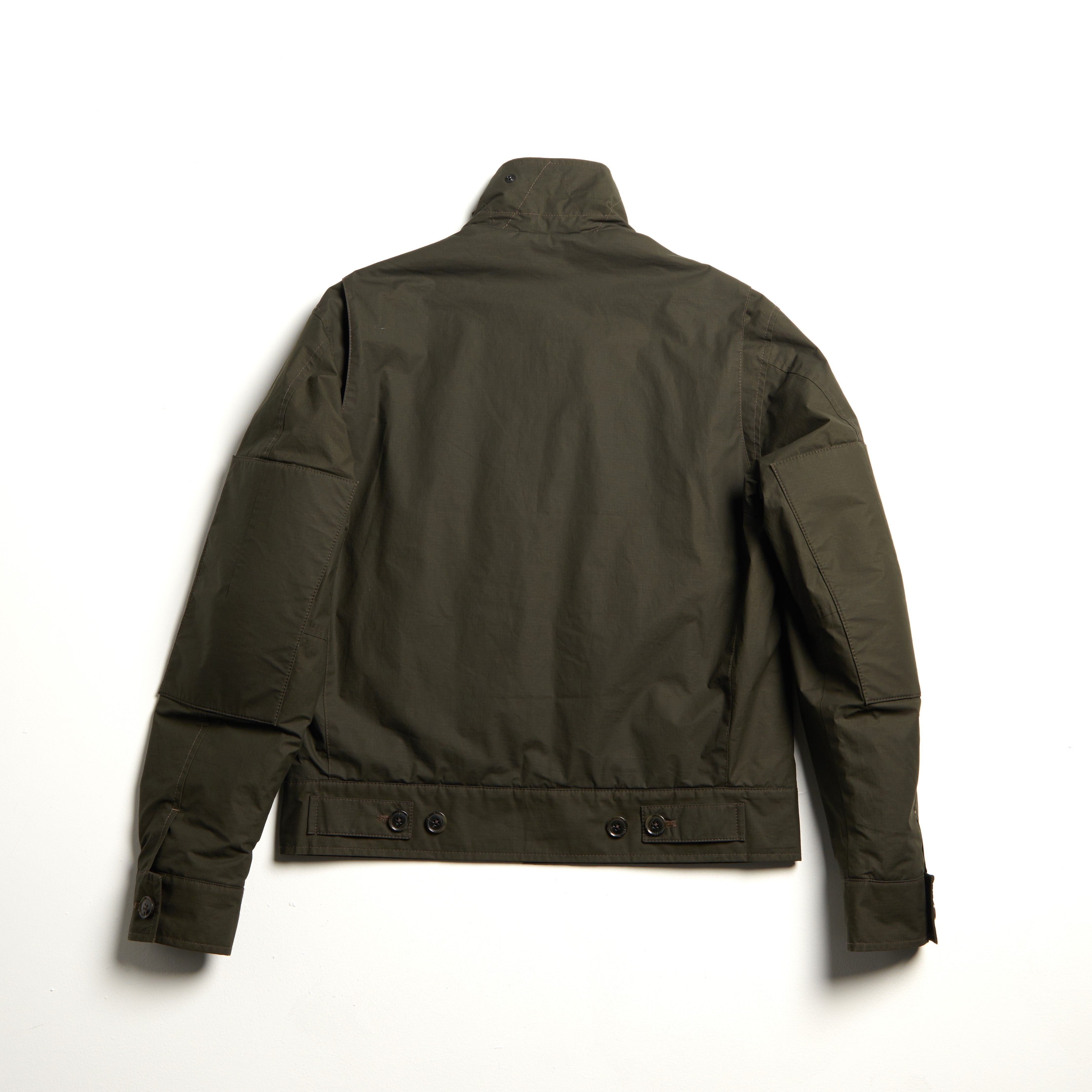 ARMA RS blouson militaire déperlant KAKI