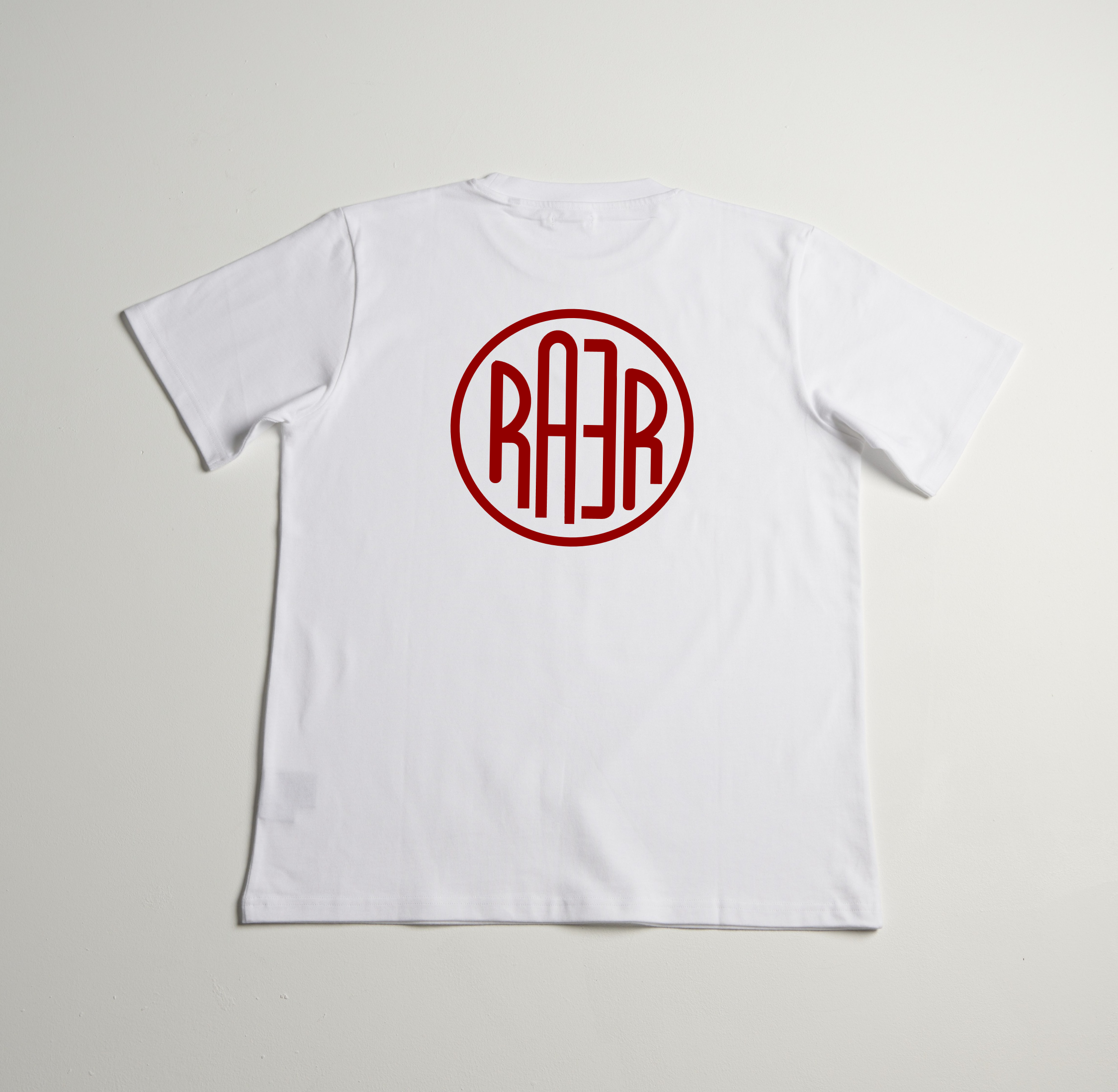 Tee-shirt MC REGULAR motif ORIGINAL BLANC