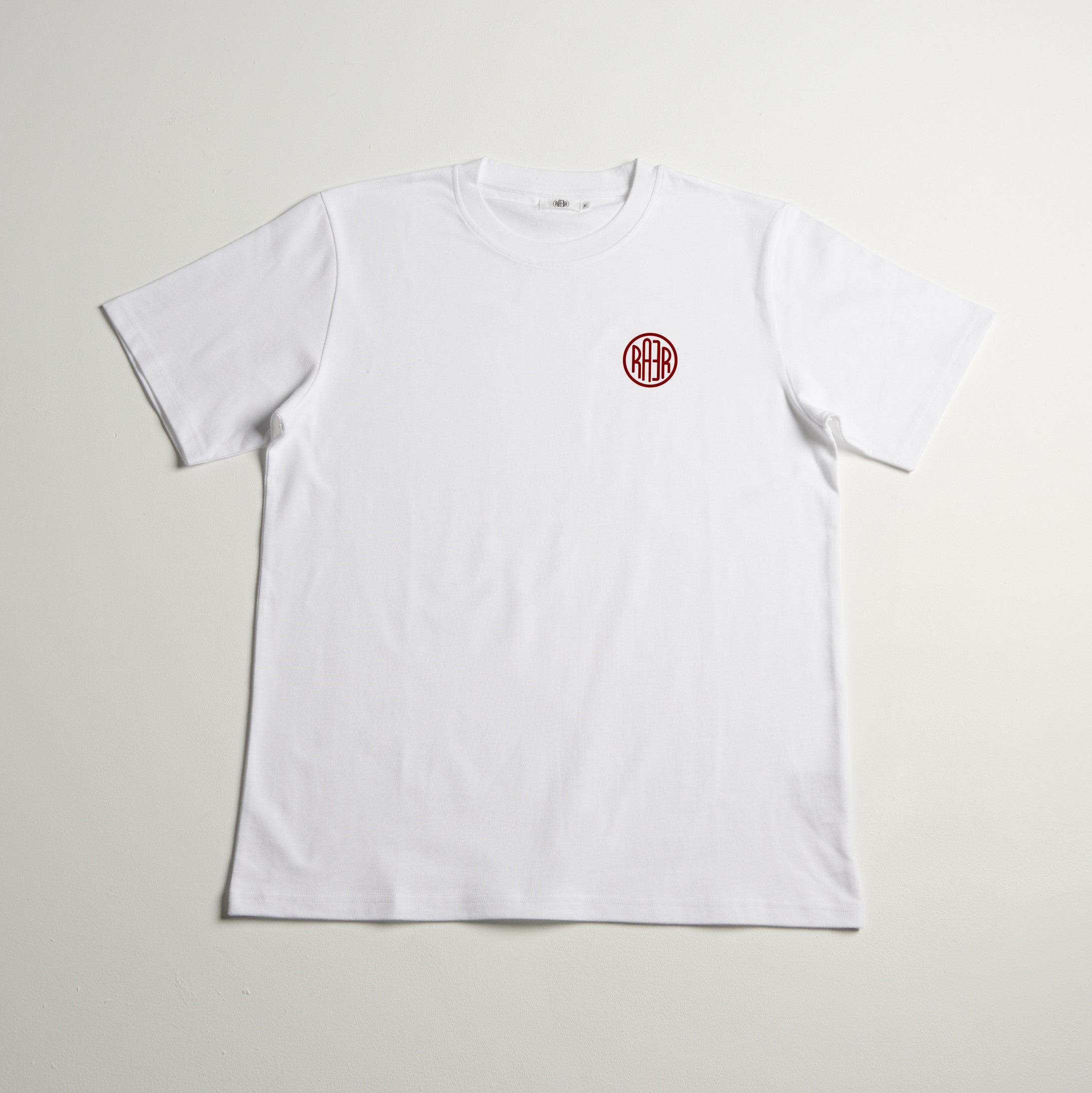 Tee-shirt MC REGULAR motif ORIGINAL BLANC