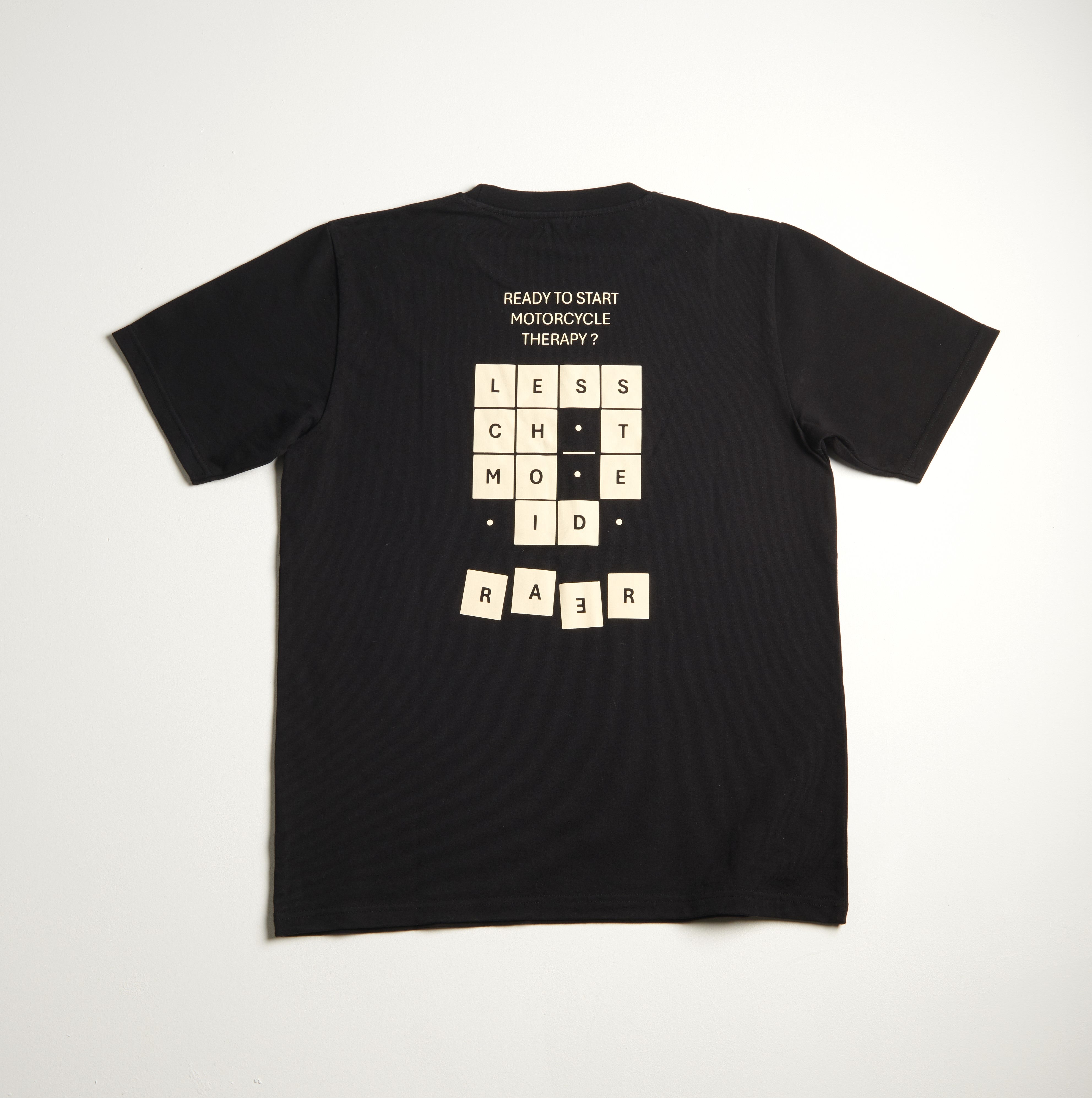 Tee-shirt MC REGULAR motif GAME NOIR