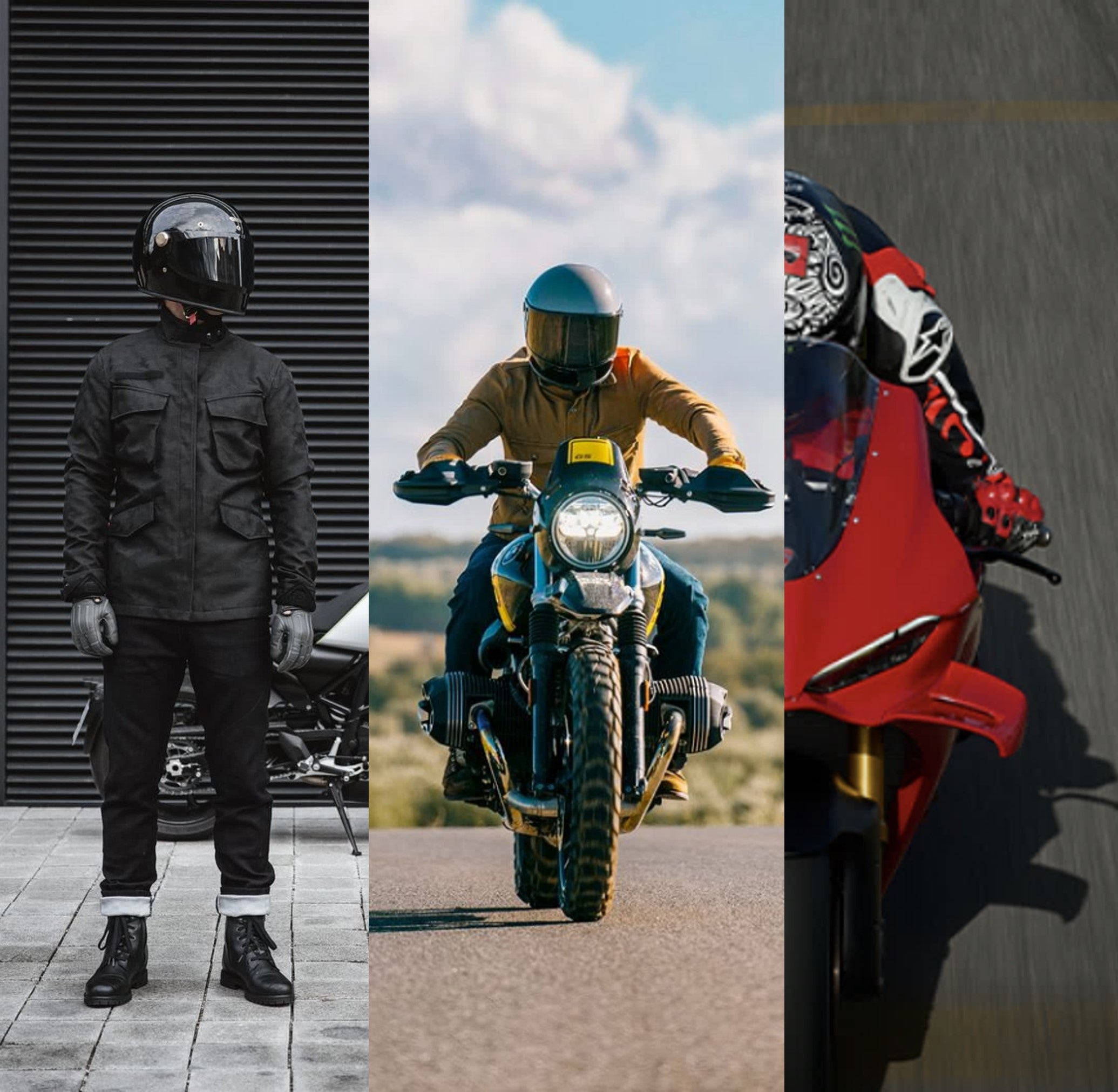 PARLONS VRAI ! QUELS EQUIPEMENTS SONT OBLIGATOIRES A 2 ROUES MOTORISE ?
