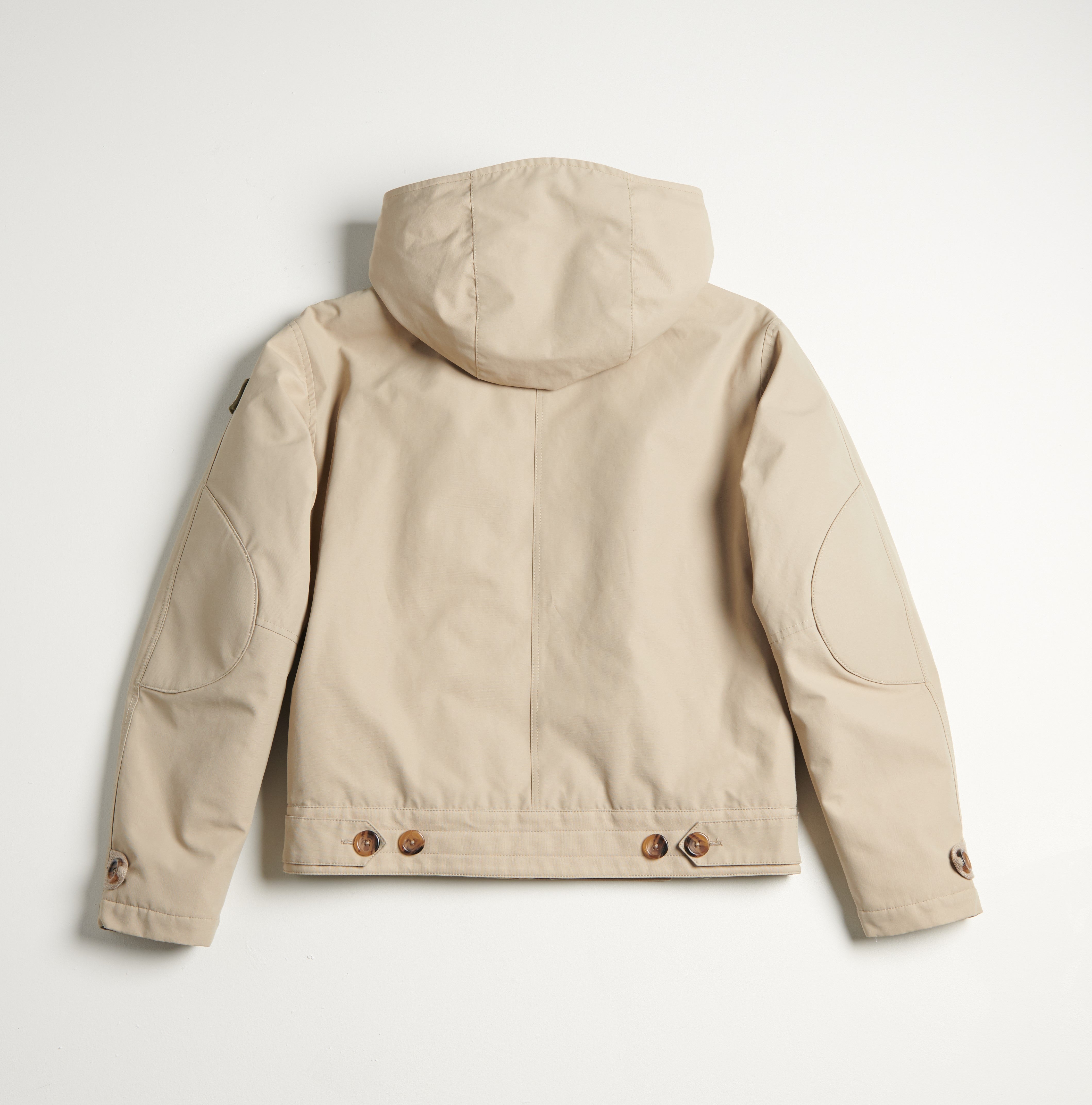 ASCONA NY blouson militaire suédois imperméable