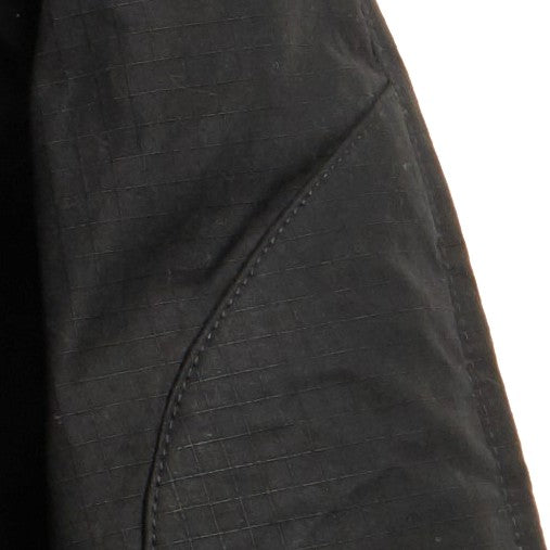 ASCONA RS blouson militaire suédois déperlant rip-stop NOIR